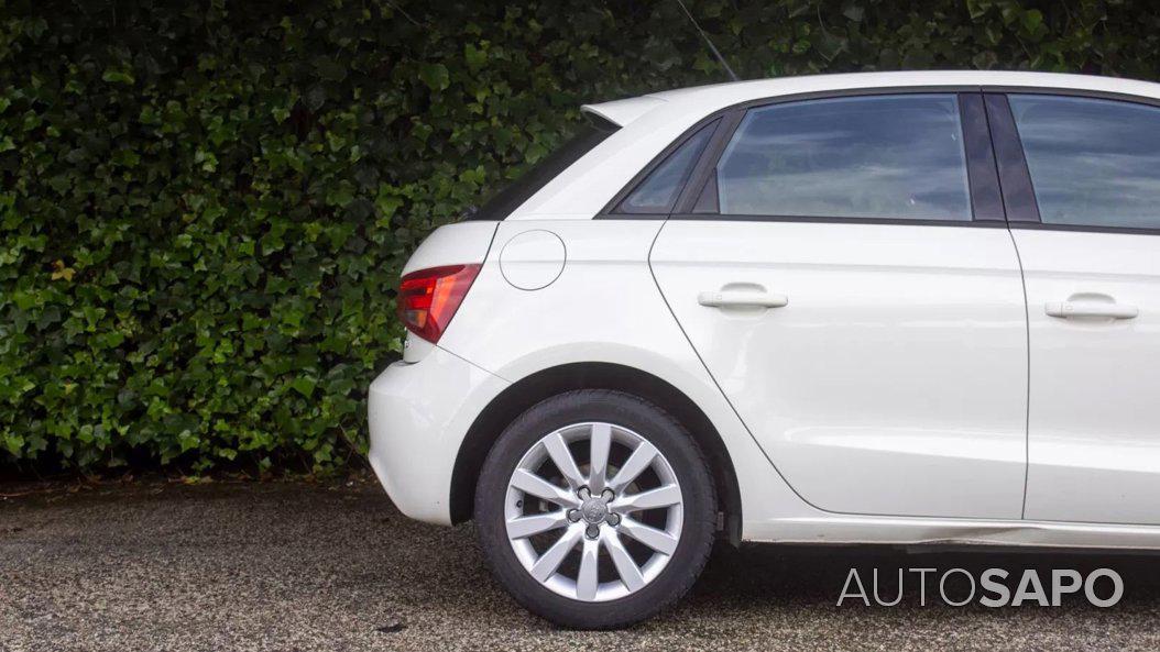 Audi A1 1.2 TFSi Sport de 2015