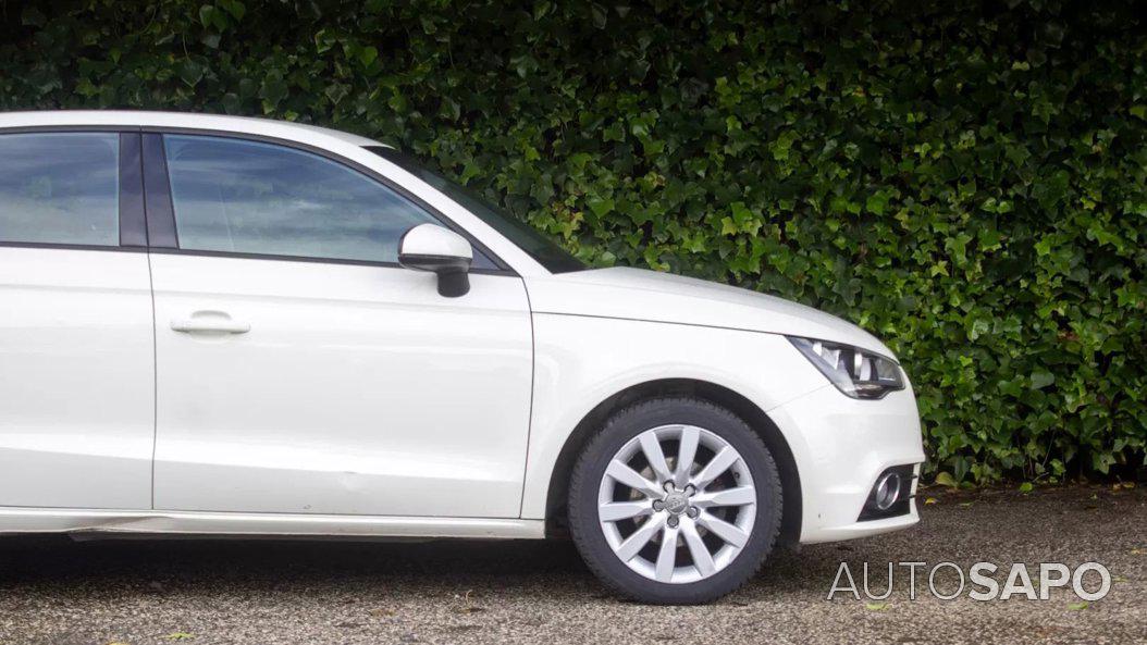 Audi A1 1.2 TFSi Sport de 2015