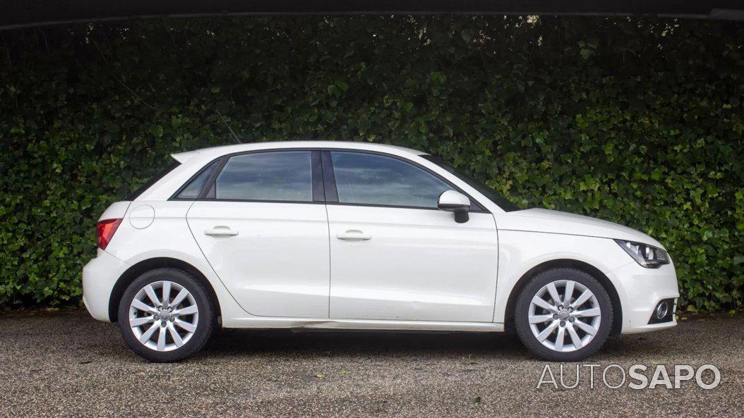 Audi A1 1.2 TFSi Sport de 2015