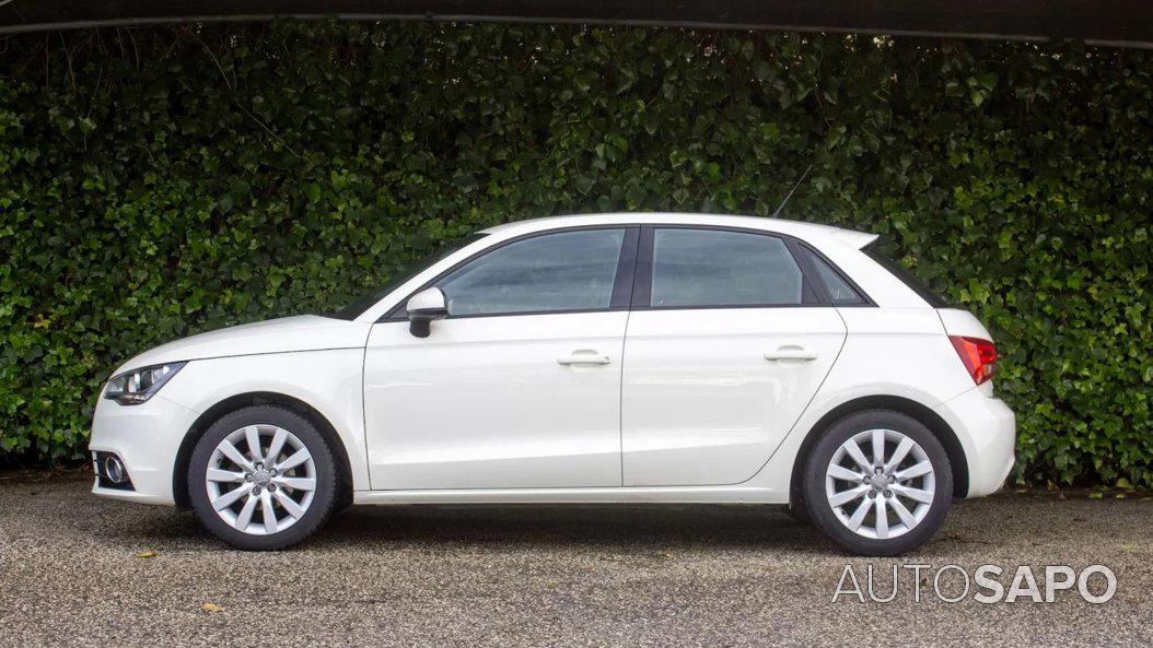 Audi A1 1.2 TFSi Sport de 2015