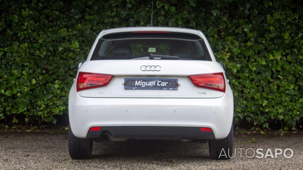 Audi A1 1.2 TFSi Sport de 2015