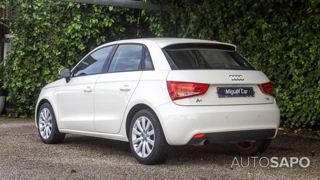 Audi A1 1.2 TFSi Sport de 2015