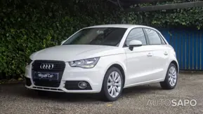 Audi A1 1.2 TFSi Sport de 2015