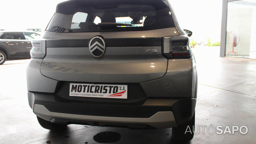 Citroen C3 1.2 PureTech Elle de 2025