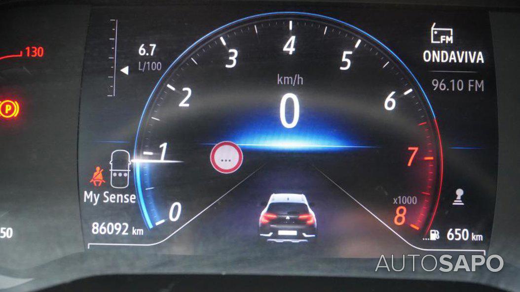 Renault Captur 1.0 TCe Intes de 2022