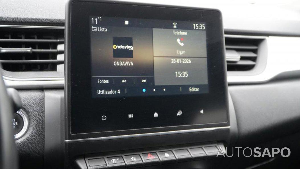 Renault Captur 1.0 TCe Intes de 2022