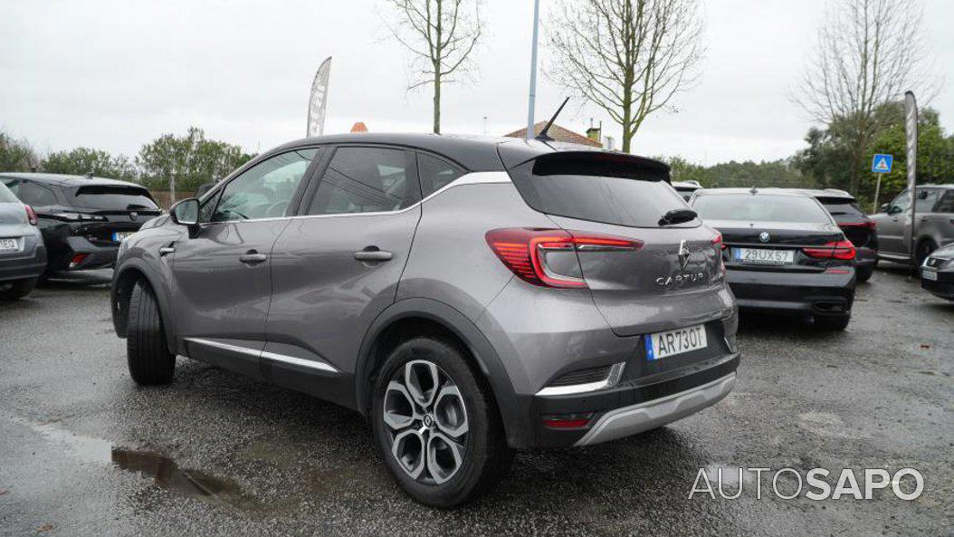 Renault Captur 1.0 TCe Intes de 2022