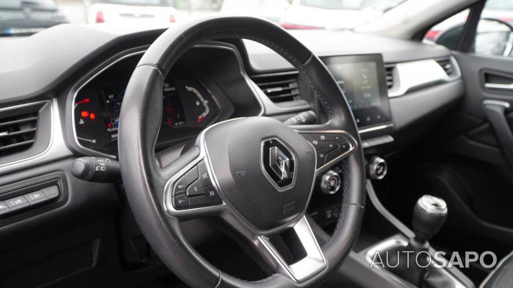 Renault Captur 1.0 TCe Intes de 2022