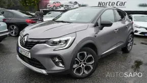 Renault Captur 1.0 TCe Intes de 2022