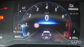 Renault Captur 1.0 TCe Intes de 2022