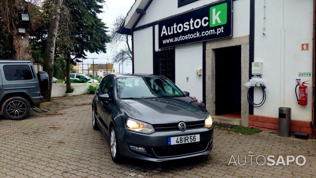 Volkswagen Polo de 2010