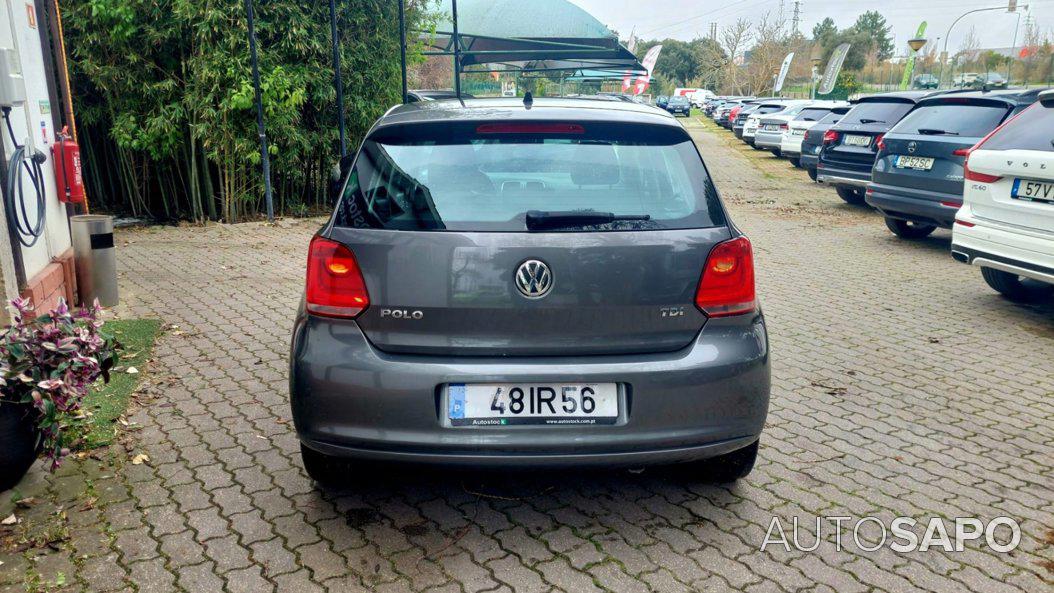 Volkswagen Polo de 2010