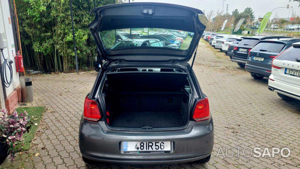 Volkswagen Polo de 2010
