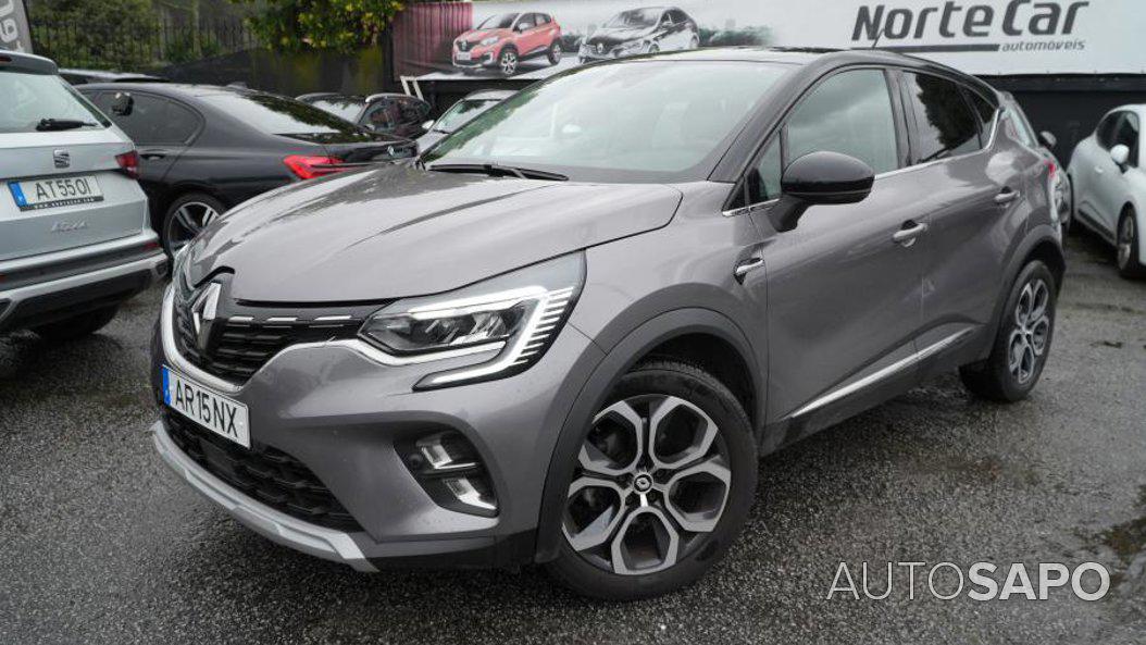 Renault Captur 1.0 TCe Intes de 2022