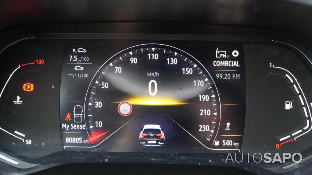 Renault Captur 1.0 TCe Intes de 2022