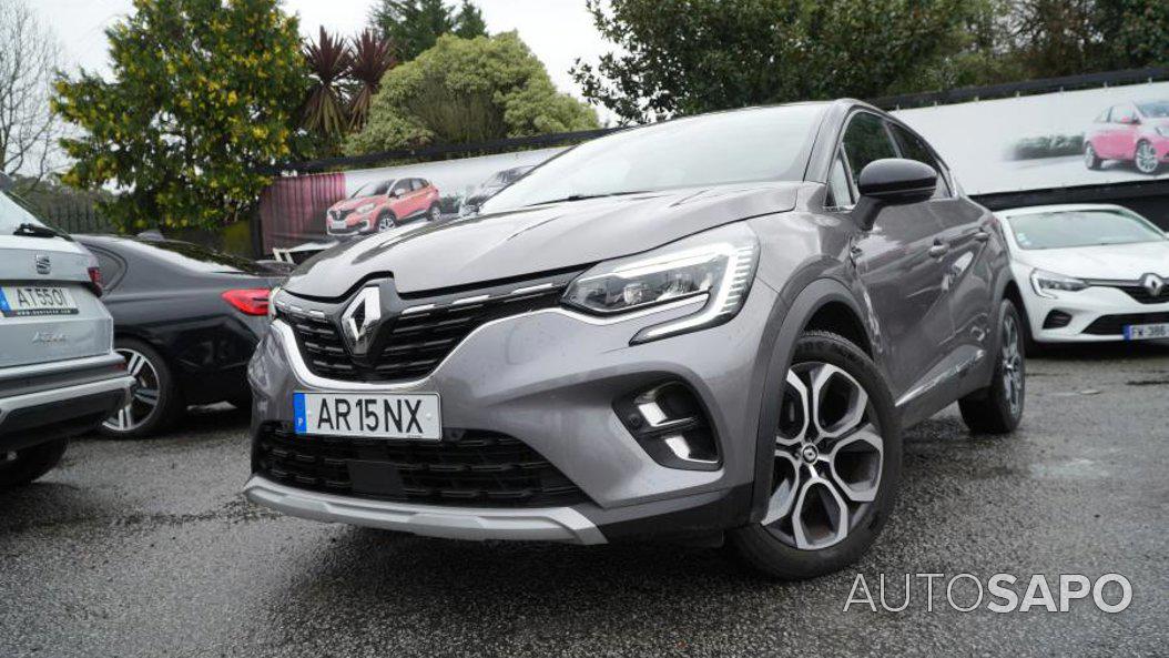 Renault Captur 1.0 TCe Intes de 2022