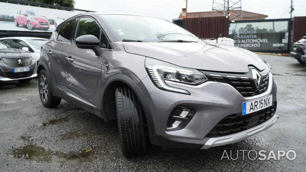 Renault Captur 1.0 TCe Intes de 2022