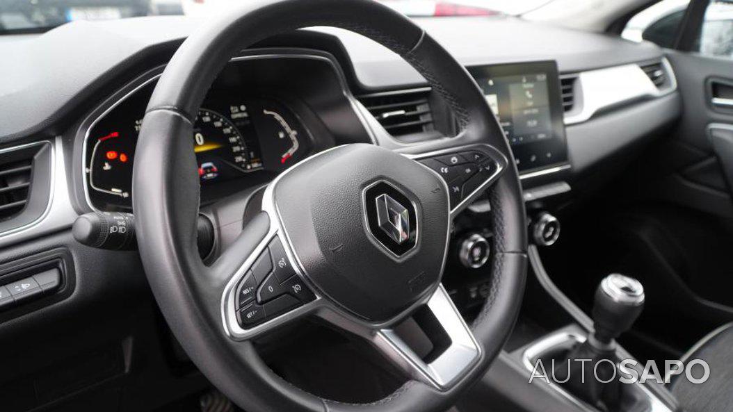 Renault Captur 1.0 TCe Intes de 2022