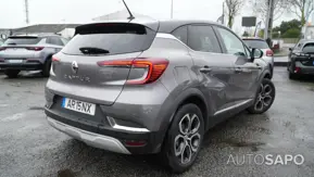 Renault Captur 1.0 TCe Intes de 2022