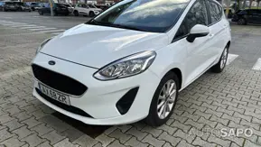 Ford Fiesta 1.1 Ti-VCT Business de 2018