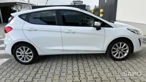 Ford Fiesta 1.1 Ti-VCT Business de 2018