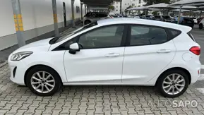 Ford Fiesta 1.1 Ti-VCT Business de 2018