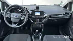Ford Fiesta 1.1 Ti-VCT Business de 2018