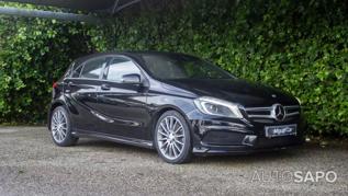 Mercedes-Benz Classe A 200 AMG Line Aut. de 2013