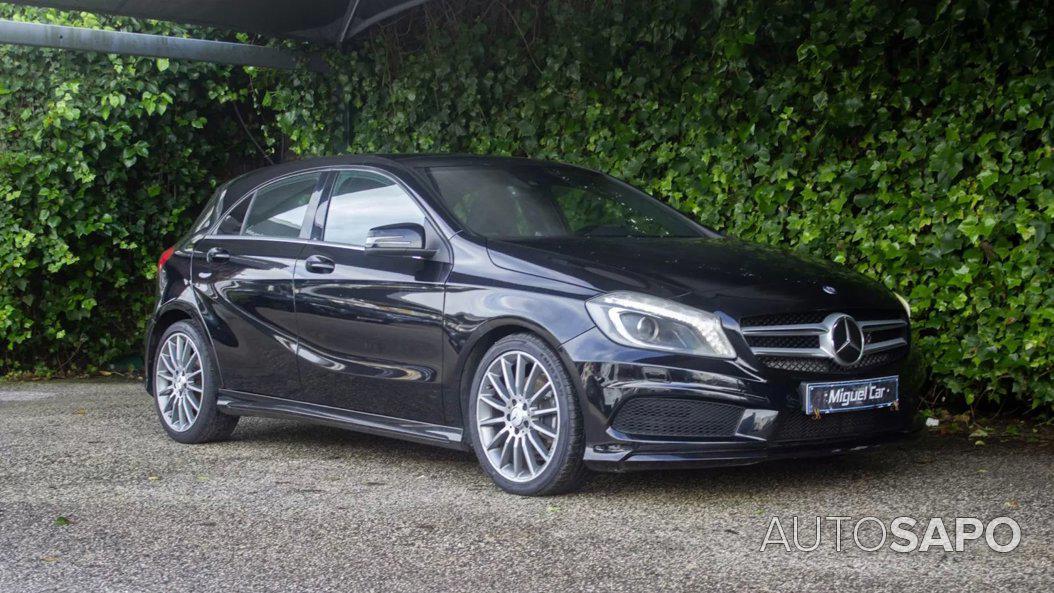 Mercedes-Benz Classe A 200 AMG Line Aut. de 2013