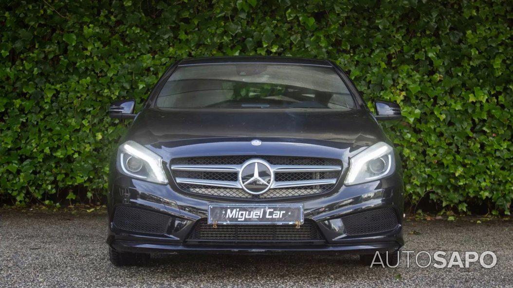 Mercedes-Benz Classe A 200 AMG Line Aut. de 2013