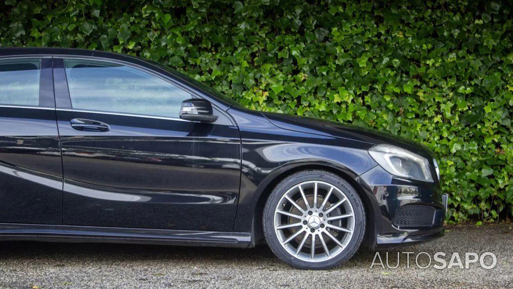 Mercedes-Benz Classe A 200 AMG Line Aut. de 2013