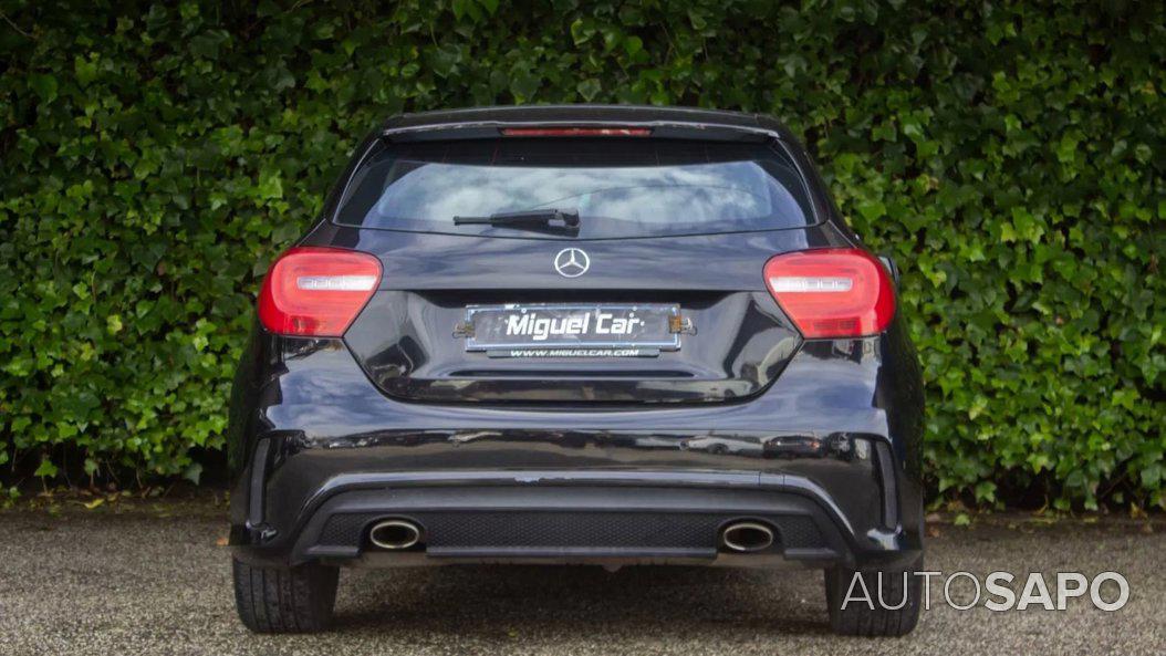 Mercedes-Benz Classe A 200 AMG Line Aut. de 2013