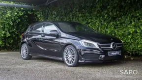 Mercedes-Benz Classe A 200 AMG Line Aut. de 2013