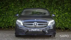 Mercedes-Benz Classe A 200 AMG Line Aut. de 2013