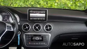 Mercedes-Benz Classe A 200 AMG Line Aut. de 2013