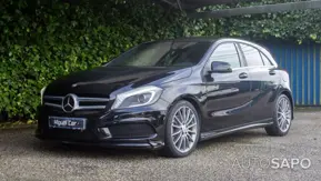 Mercedes-Benz Classe A 200 AMG Line Aut. de 2013