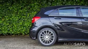 Mercedes-Benz Classe A 200 AMG Line Aut. de 2013