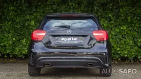 Mercedes-Benz Classe A 200 AMG Line Aut. de 2013