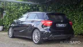 Mercedes-Benz Classe A 200 AMG Line Aut. de 2013