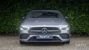 Mercedes-Benz Classe CLA 200 d Shooting Brake AMG Line de 2022