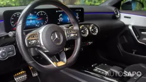 Mercedes-Benz Classe CLA 200 d Shooting Brake AMG Line de 2022