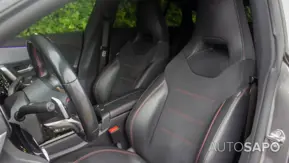 Mercedes-Benz Classe CLA 200 d Shooting Brake AMG Line de 2022