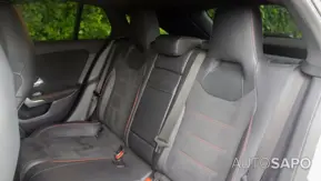 Mercedes-Benz Classe CLA 200 d Shooting Brake AMG Line de 2022