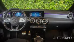 Mercedes-Benz Classe CLA 200 d Shooting Brake AMG Line de 2022