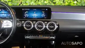 Mercedes-Benz Classe CLA 200 d Shooting Brake AMG Line de 2022