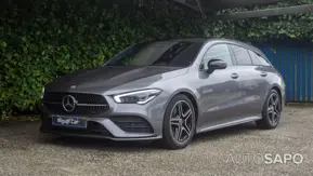 Mercedes-Benz Classe CLA 200 d Shooting Brake AMG Line de 2022