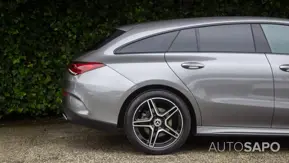 Mercedes-Benz Classe CLA 200 d Shooting Brake AMG Line de 2022