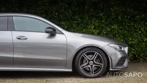 Mercedes-Benz Classe CLA 200 d Shooting Brake AMG Line de 2022