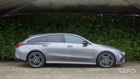 Mercedes-Benz Classe CLA 200 d Shooting Brake AMG Line de 2022