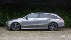 Mercedes-Benz Classe CLA 200 d Shooting Brake AMG Line de 2022